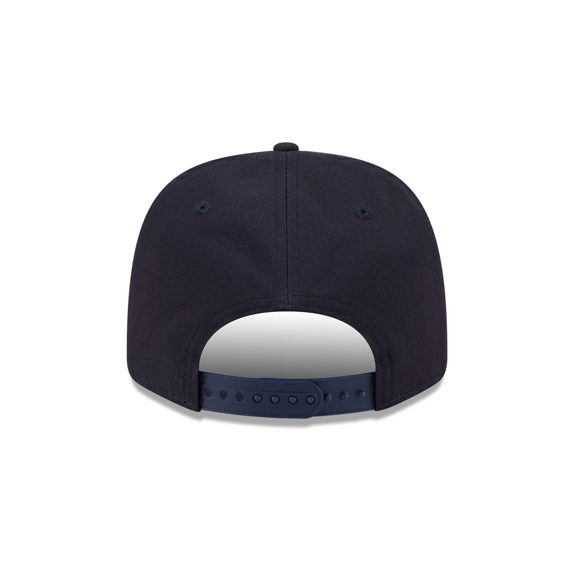 Atlanta Braves Circle Patch 9SEVENTY Stretch-Snap Hat