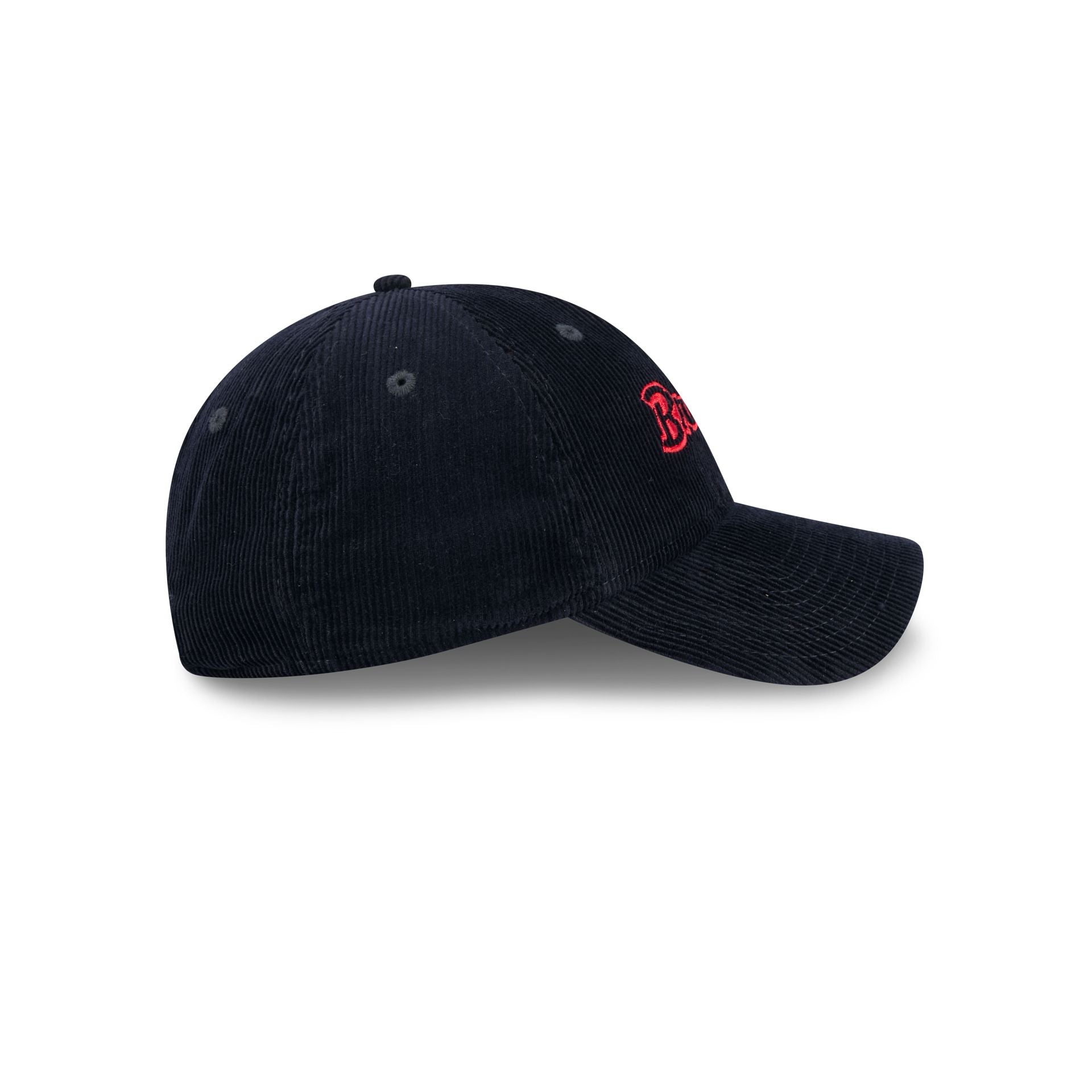 Atlanta Braves Women's Corduroy 9TWENTY Adjustable Hat