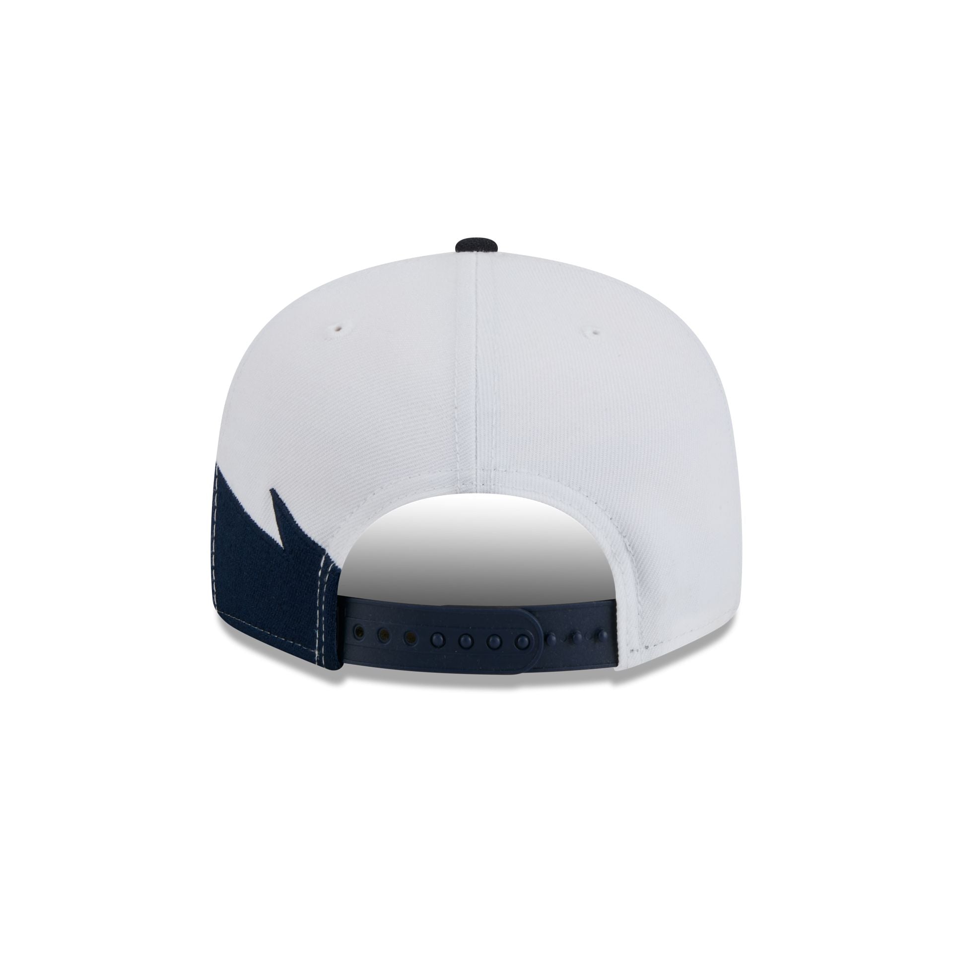 Atlanta Braves Jagged 9FIFTY Snapback Hat