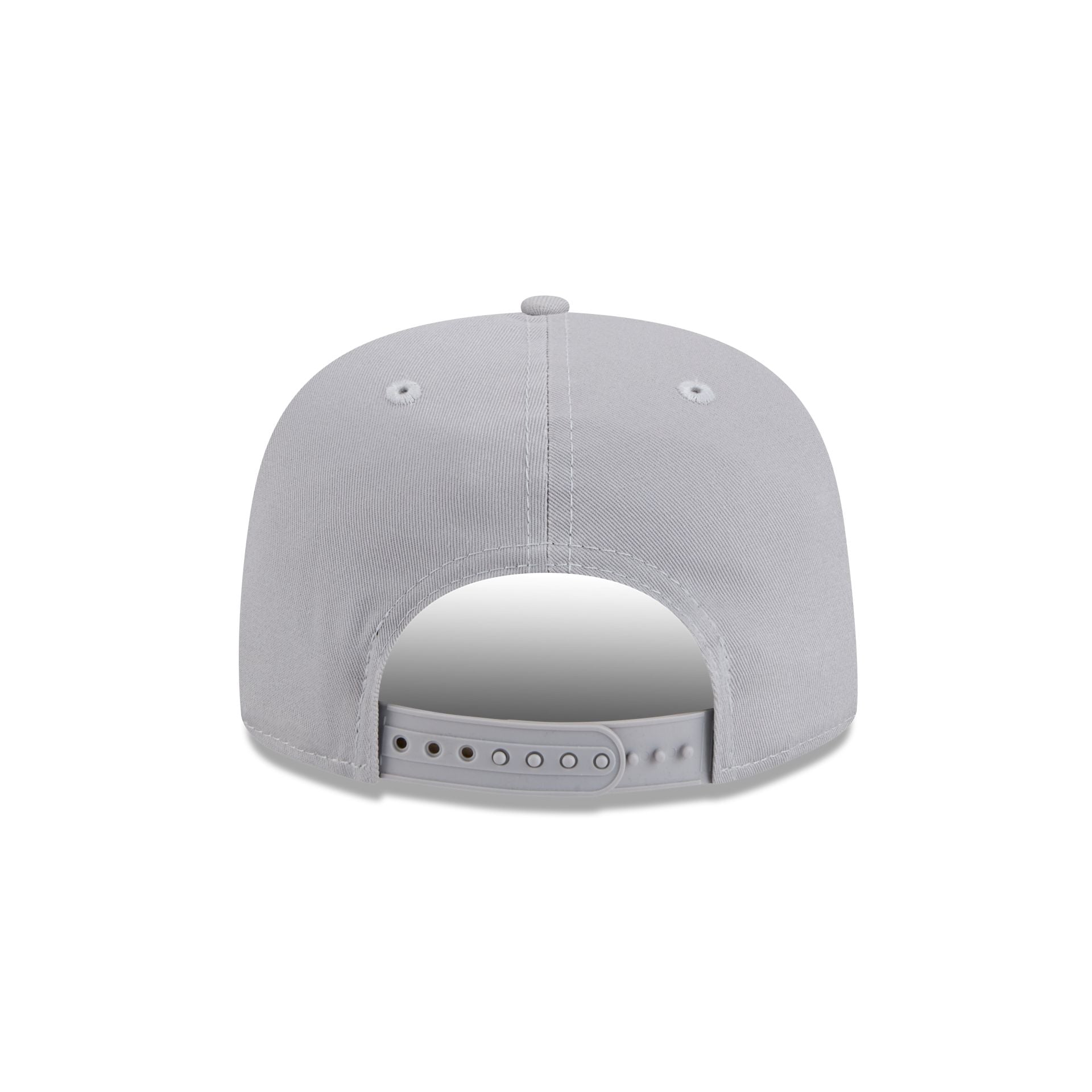 Atlanta Braves Vintage Gray Rope Golfer Hat
