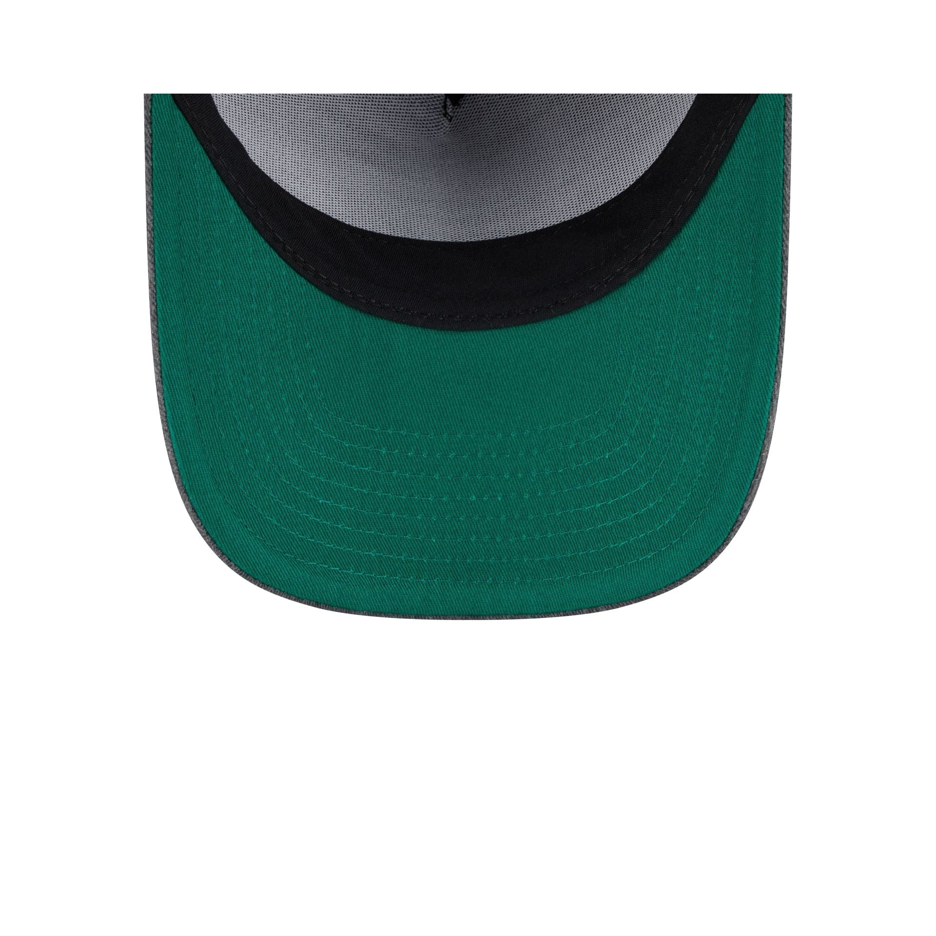 Atlanta Braves Washed 9FIFTY A-Frame Snapback Hat