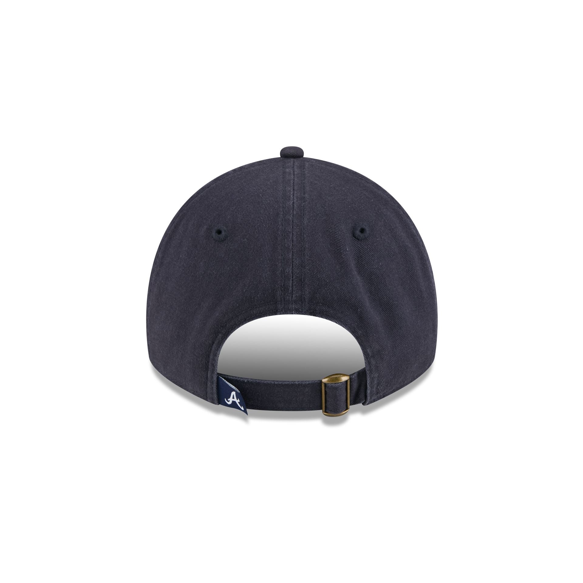 Atlanta Braves Women's Script 9TWENTY Adjustable Hat