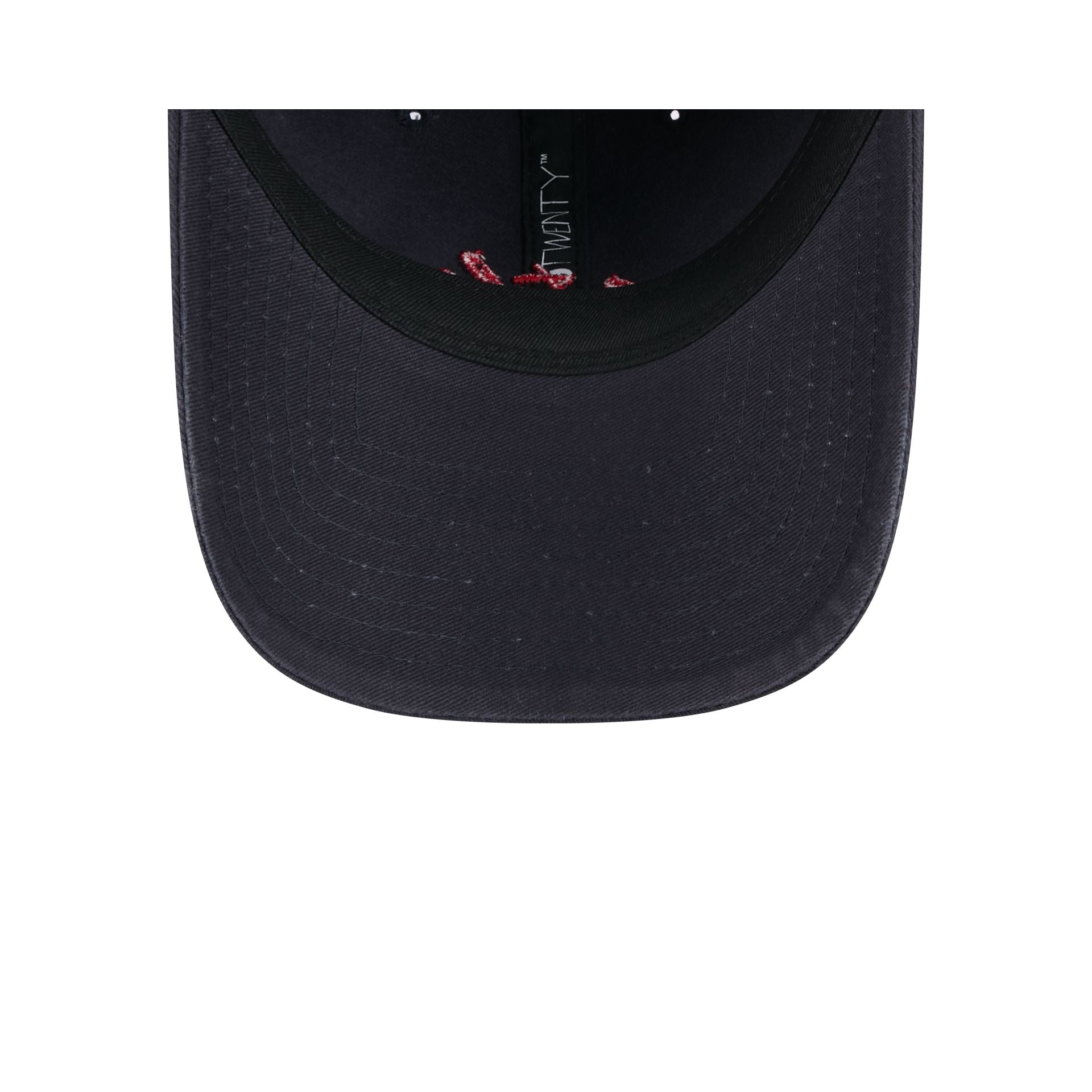 Atlanta Braves Women's Script 9TWENTY Adjustable Hat