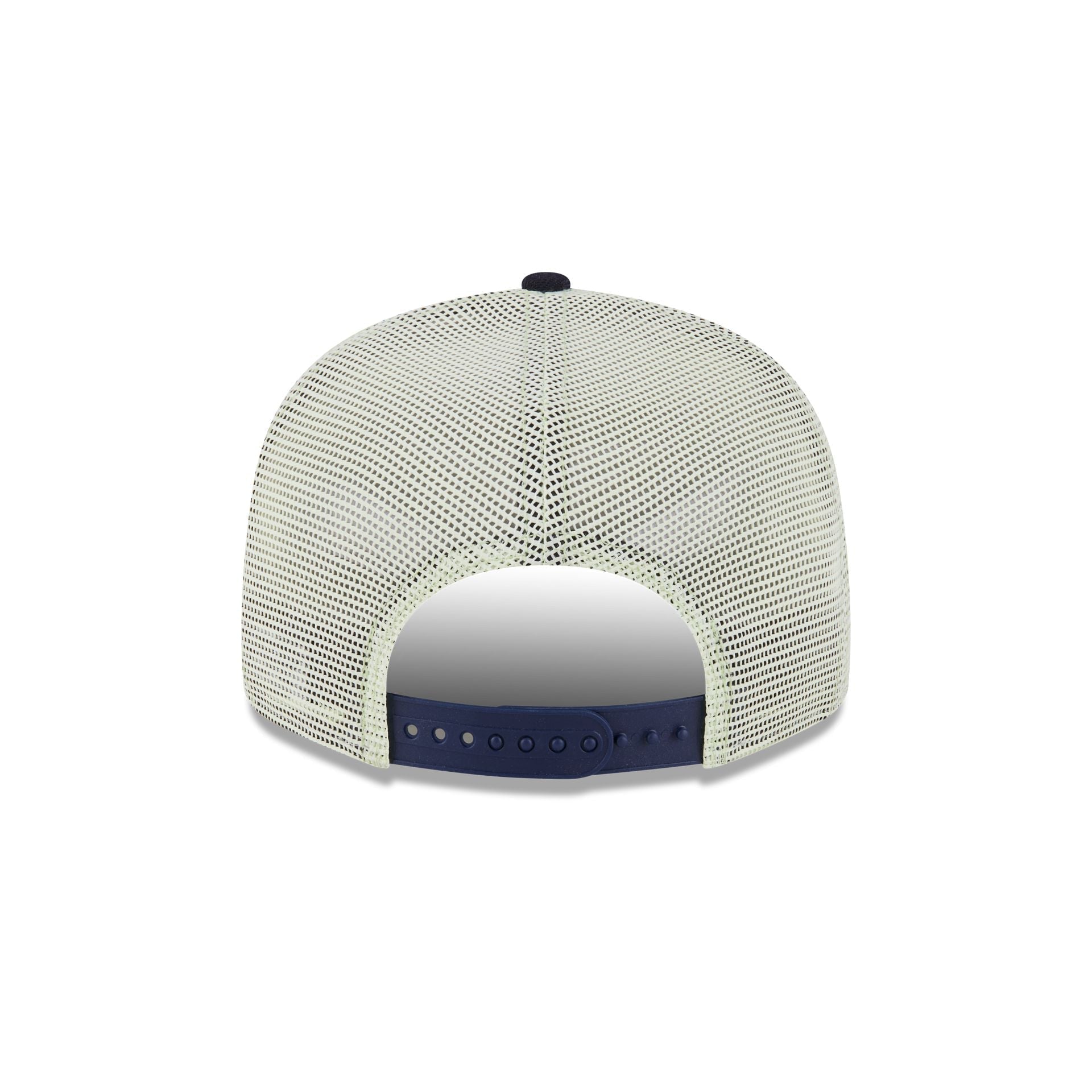 Atlanta Braves Glow-In-The-Dark 9FIFTY Trucker Hat