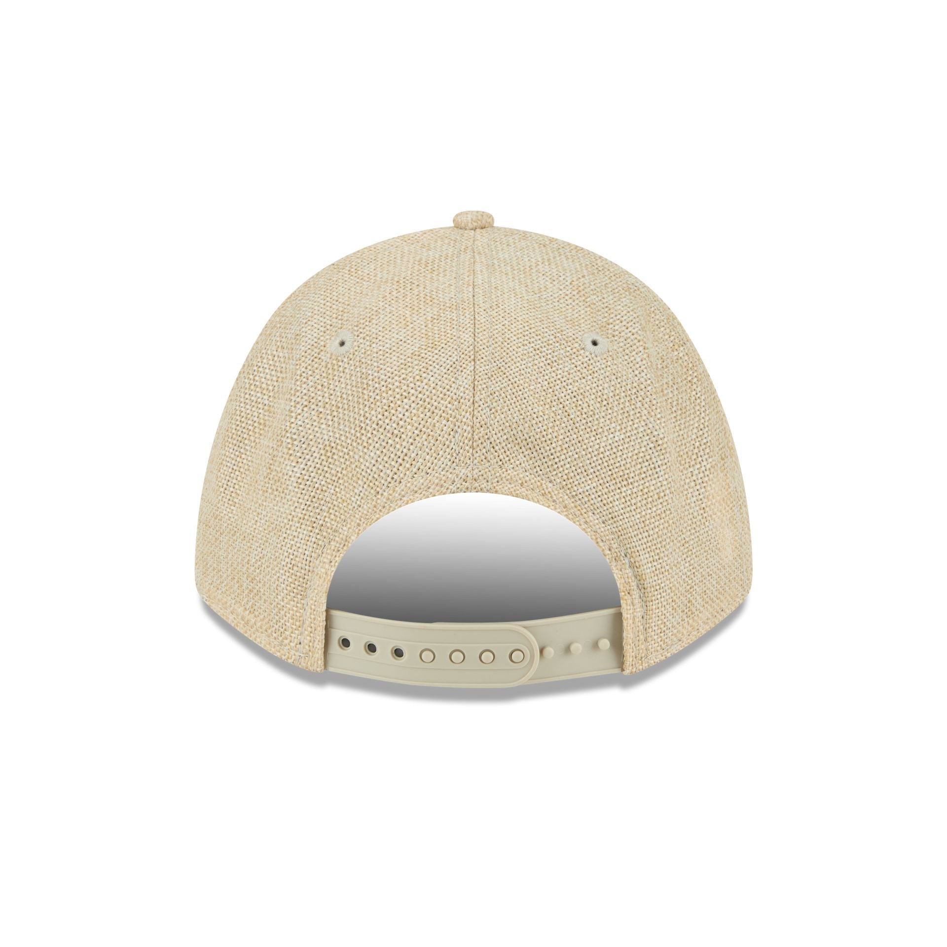Atlanta Braves Cotton Weave Stone 9FORTY M-Crown A-Frame Snapback Hat