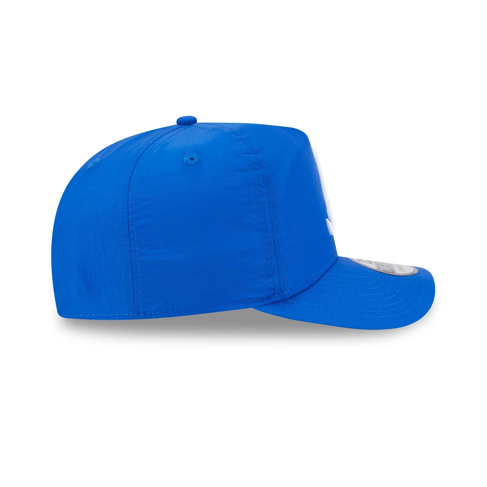 Atlanta Braves Everyday Nylon Blue Golfer Hat