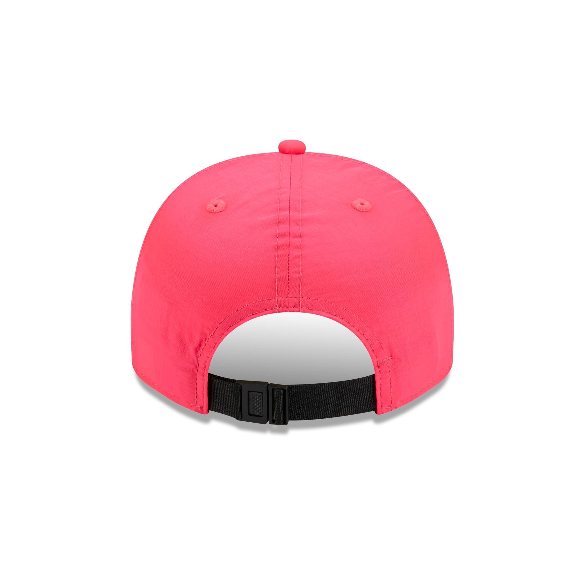 Atlanta Braves Everyday Nylon Pink Golfer Hat