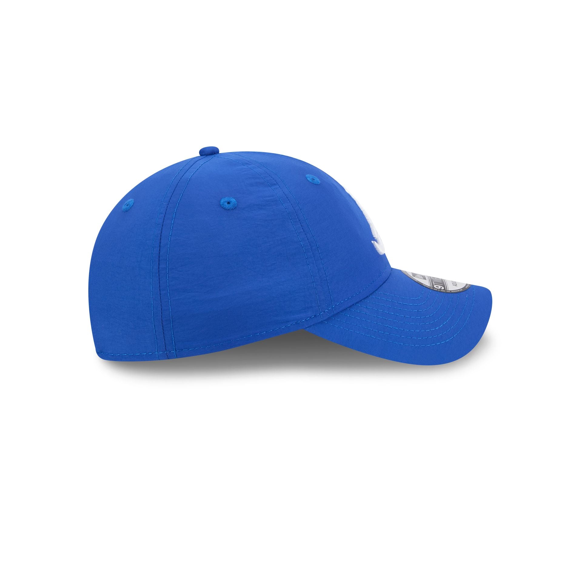 Atlanta Braves Everyday Nylon Blue 9TWENTY Adjustable Hat