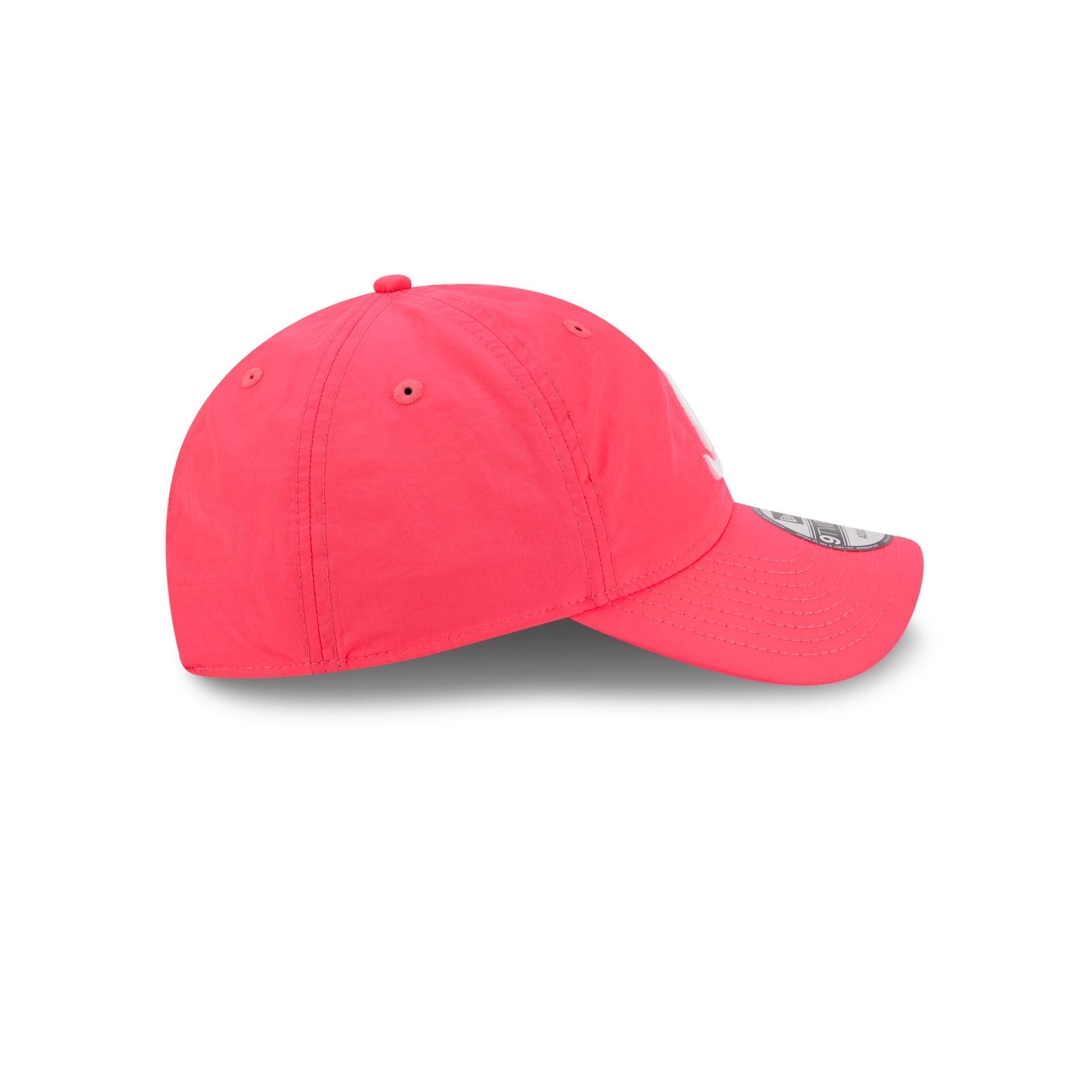 Atlanta Braves Everyday Nylon Pink 9TWENTY Adjustable Hat