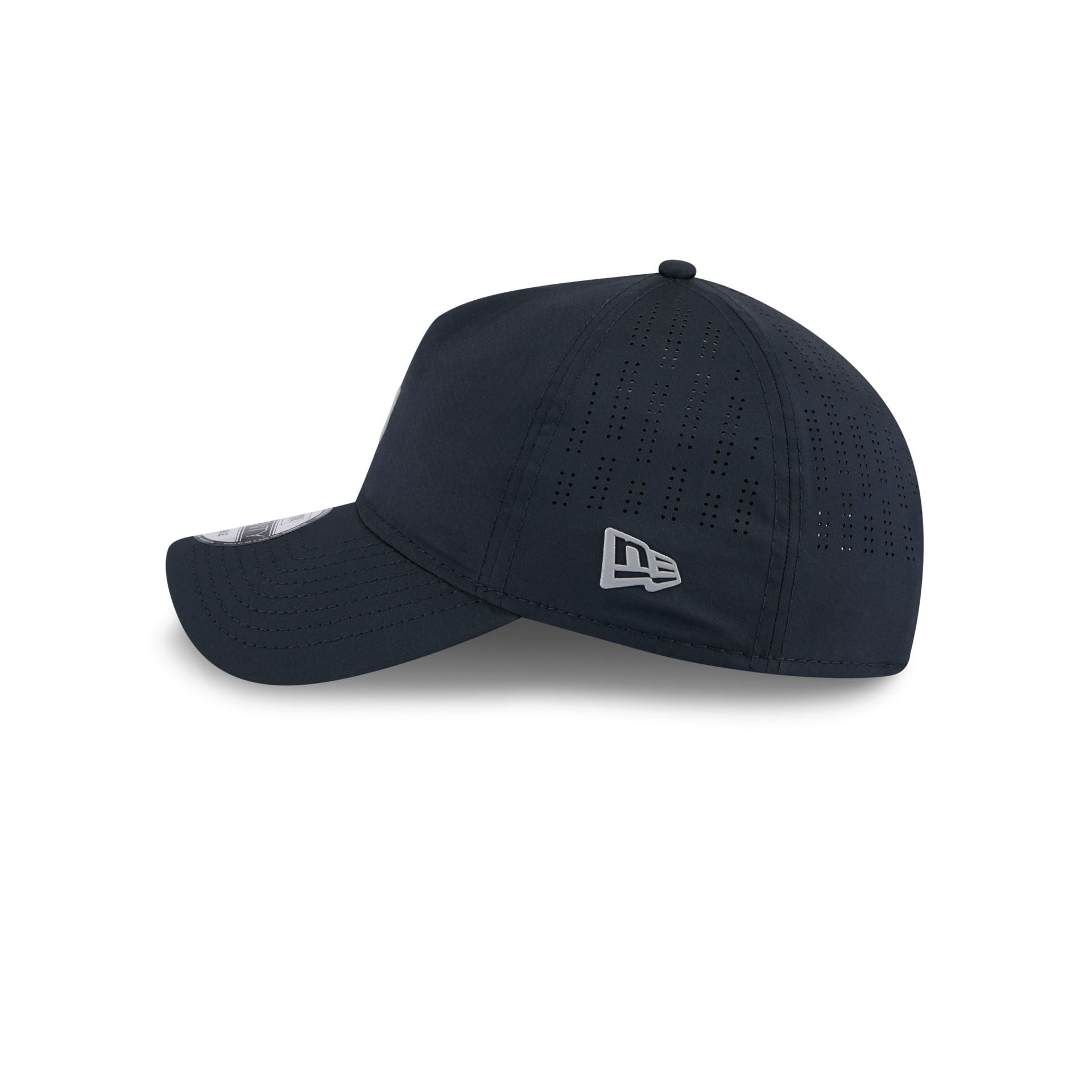 Atlanta Braves Reflect 9TWENTY A-Frame Adjustable Hat