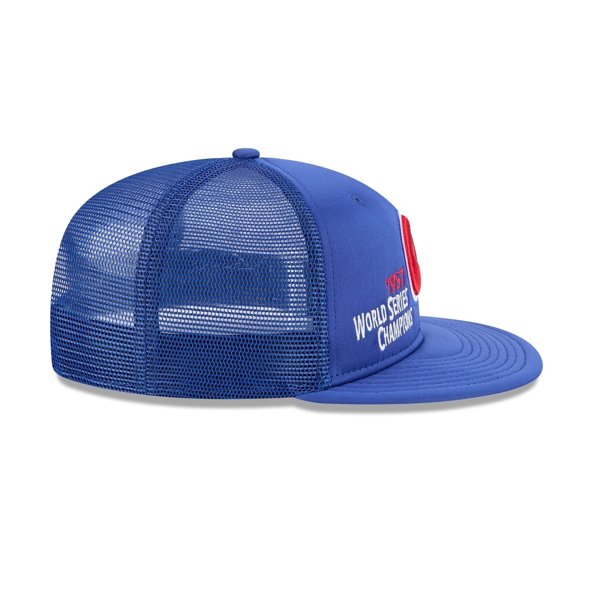 Atlanta Braves Championship Pack 9FIFTY Trucker Hat