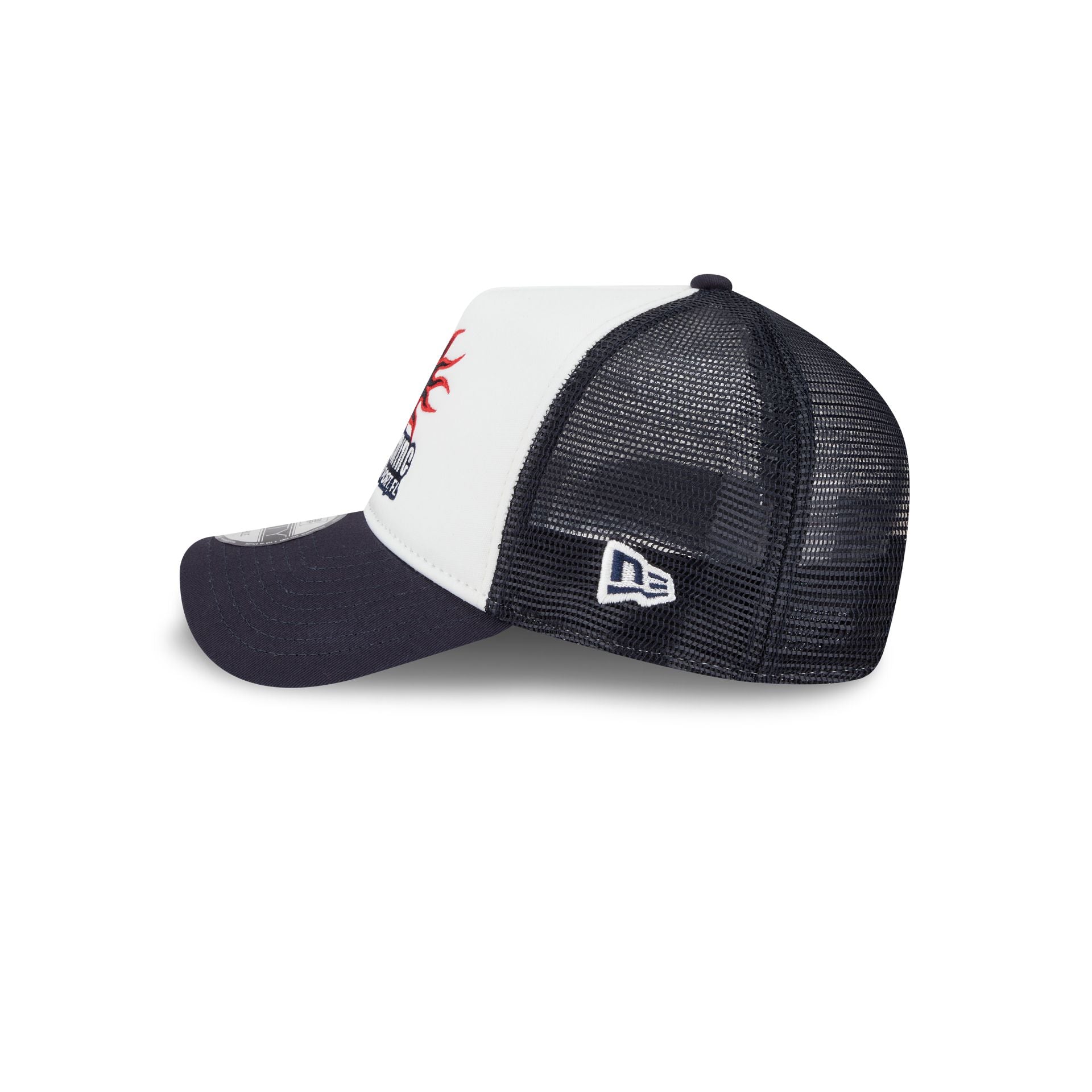 Atlanta Braves Spring Training 9FORTY A-Frame Trucker Hat