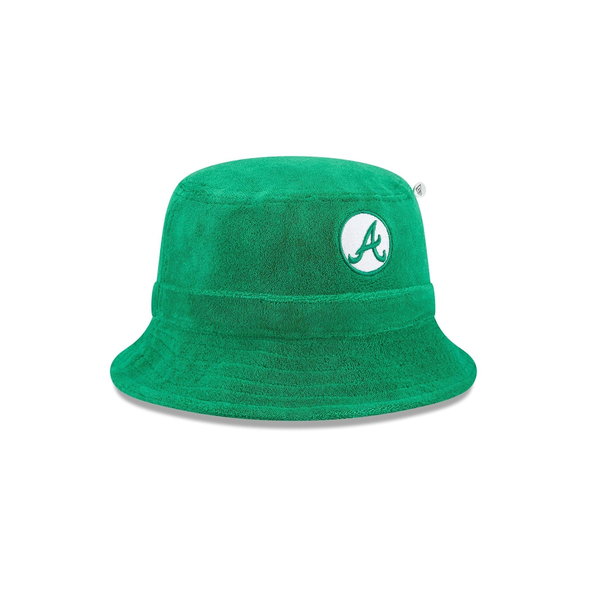 Atlanta Braves Tee Time Toweling Bucket Hat