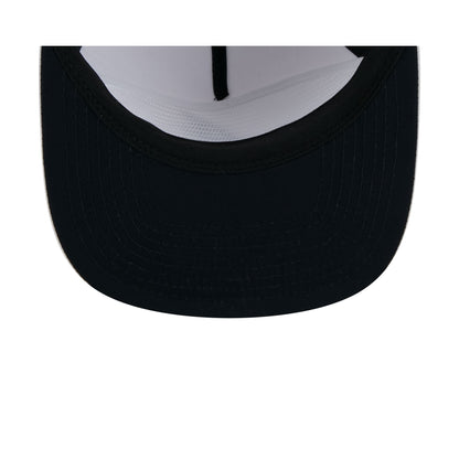 Atlanta Braves Optic White Performance Rope Golfer Hat