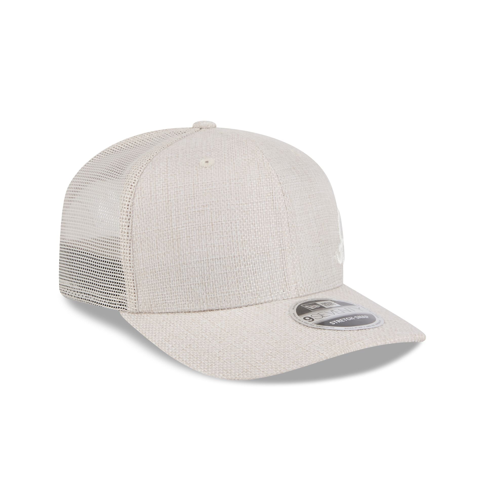 Atlanta Braves Flawless 9SEVENTY Trucker Hat