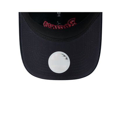 Atlanta Braves Women's Corduroy 9TWENTY Adjustable Hat