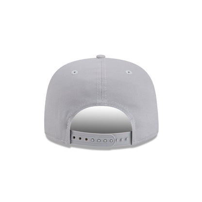 Atlanta Braves Vintage Gray Rope Golfer Hat