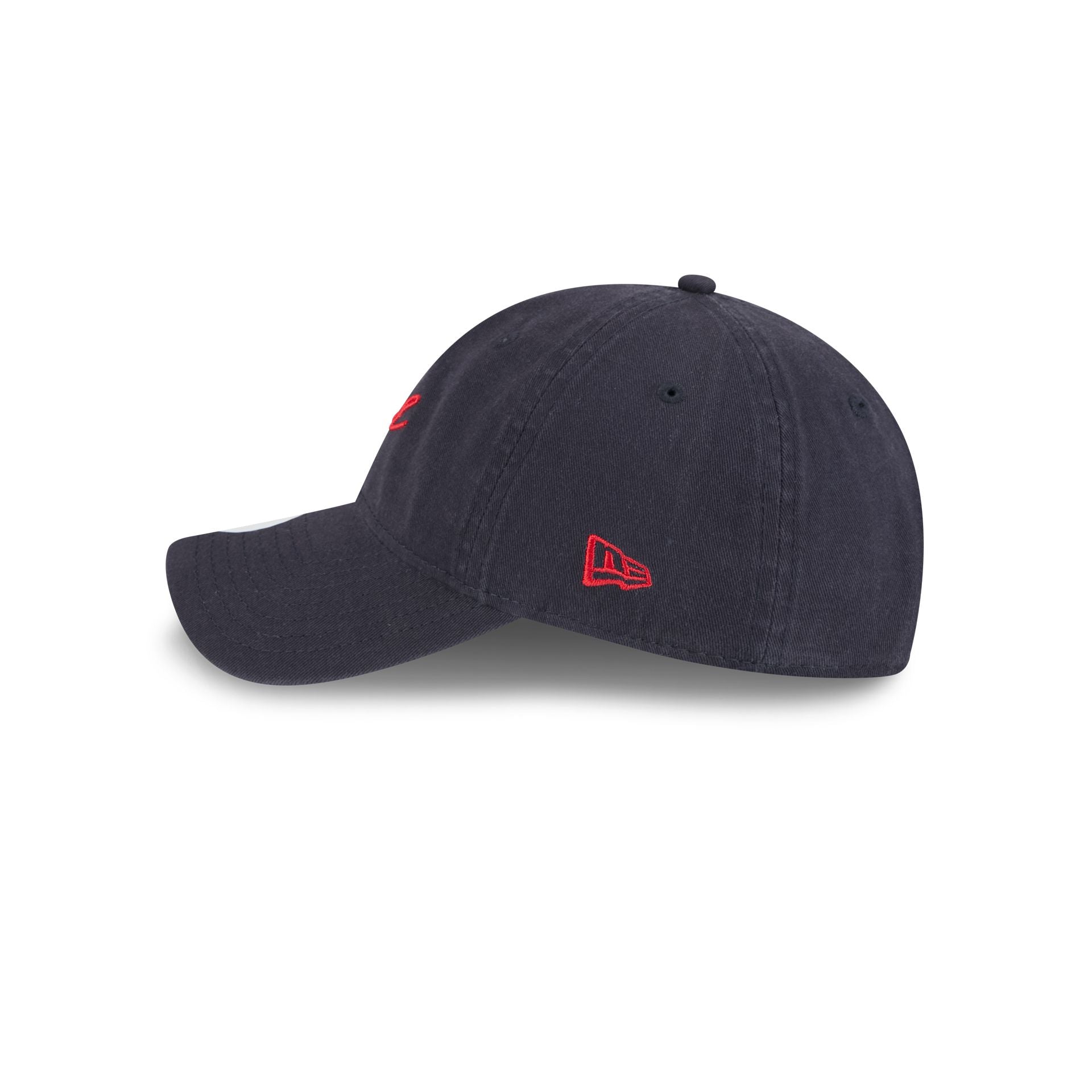 Atlanta Braves Women's Script 9TWENTY Adjustable Hat