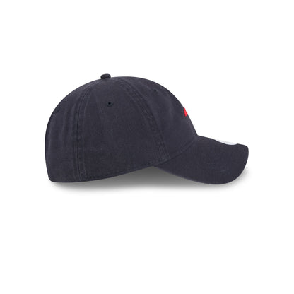 Atlanta Braves Women's Script 9TWENTY Adjustable Hat