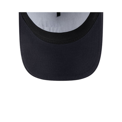 Atlanta Braves Kids Chalk 9FORTY A-Frame Trucker Hat