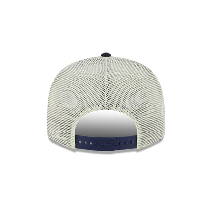Atlanta Braves Glow-In-The-Dark 9FIFTY Trucker Hat