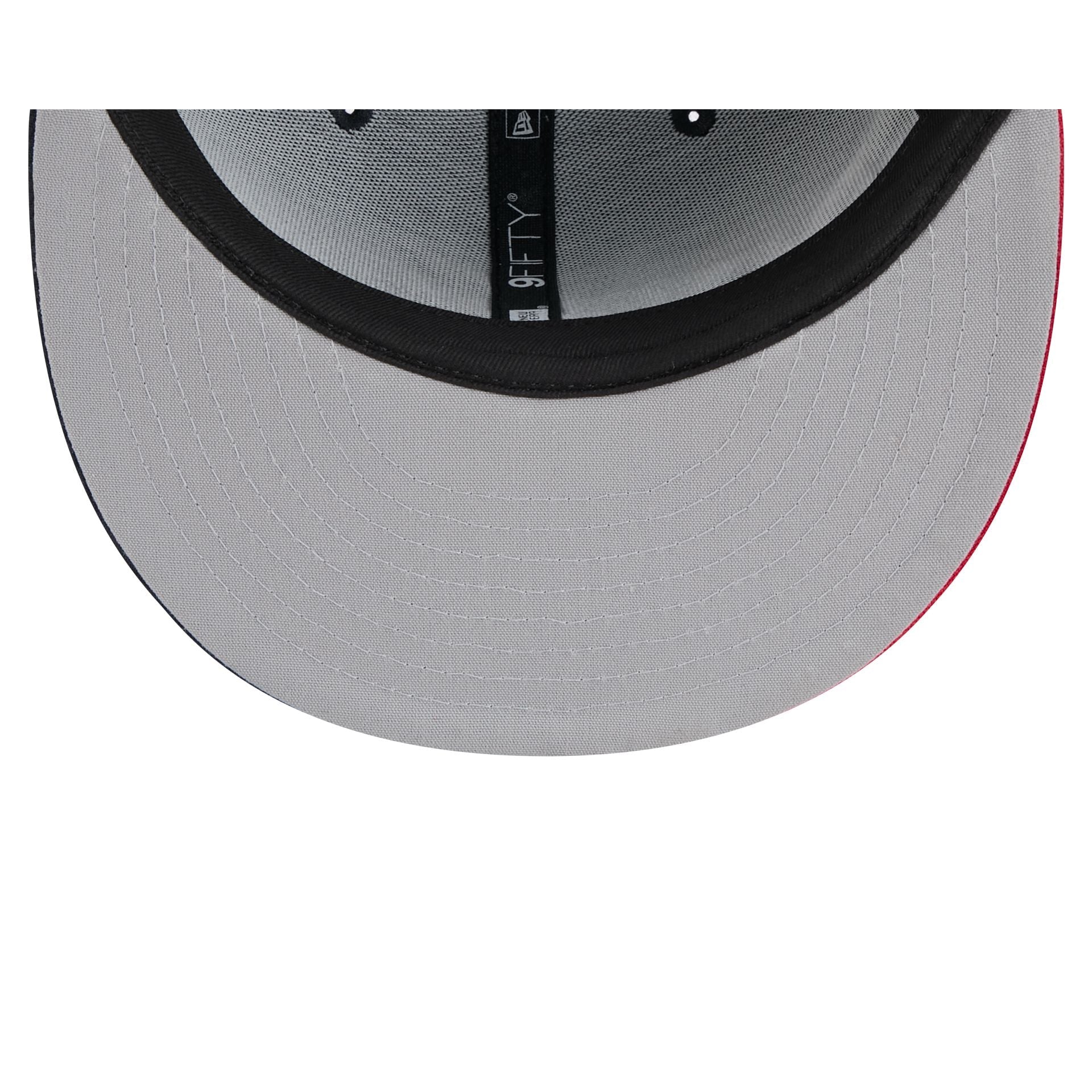 Atlanta Braves Ronald Acuña Jr. 9FIFTY Snapback Hat