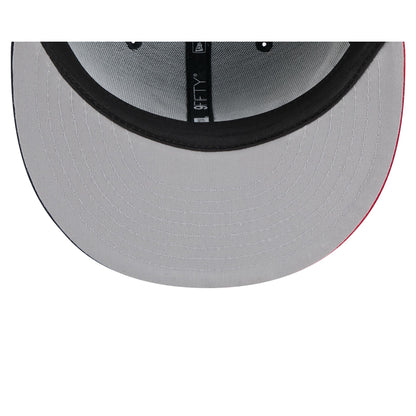 Atlanta Braves Ronald Acuña Jr. 9FIFTY Snapback Hat