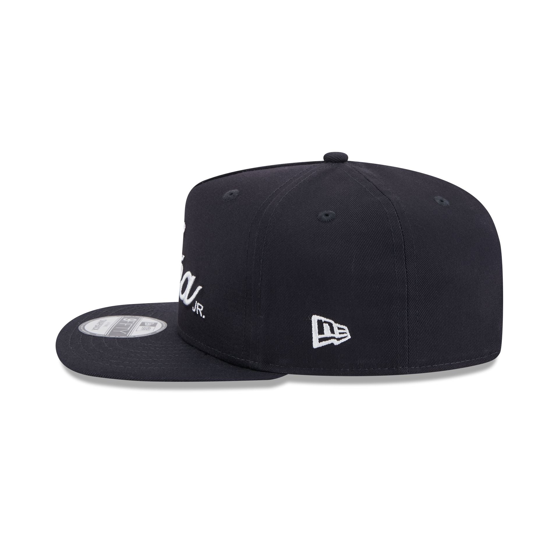 Atlanta Braves Ronald Acuña Jr. 9FIFTY A-Frame Snapback Hat