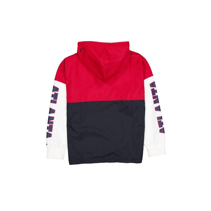 Atlanta Braves Leisure Windbreaker
