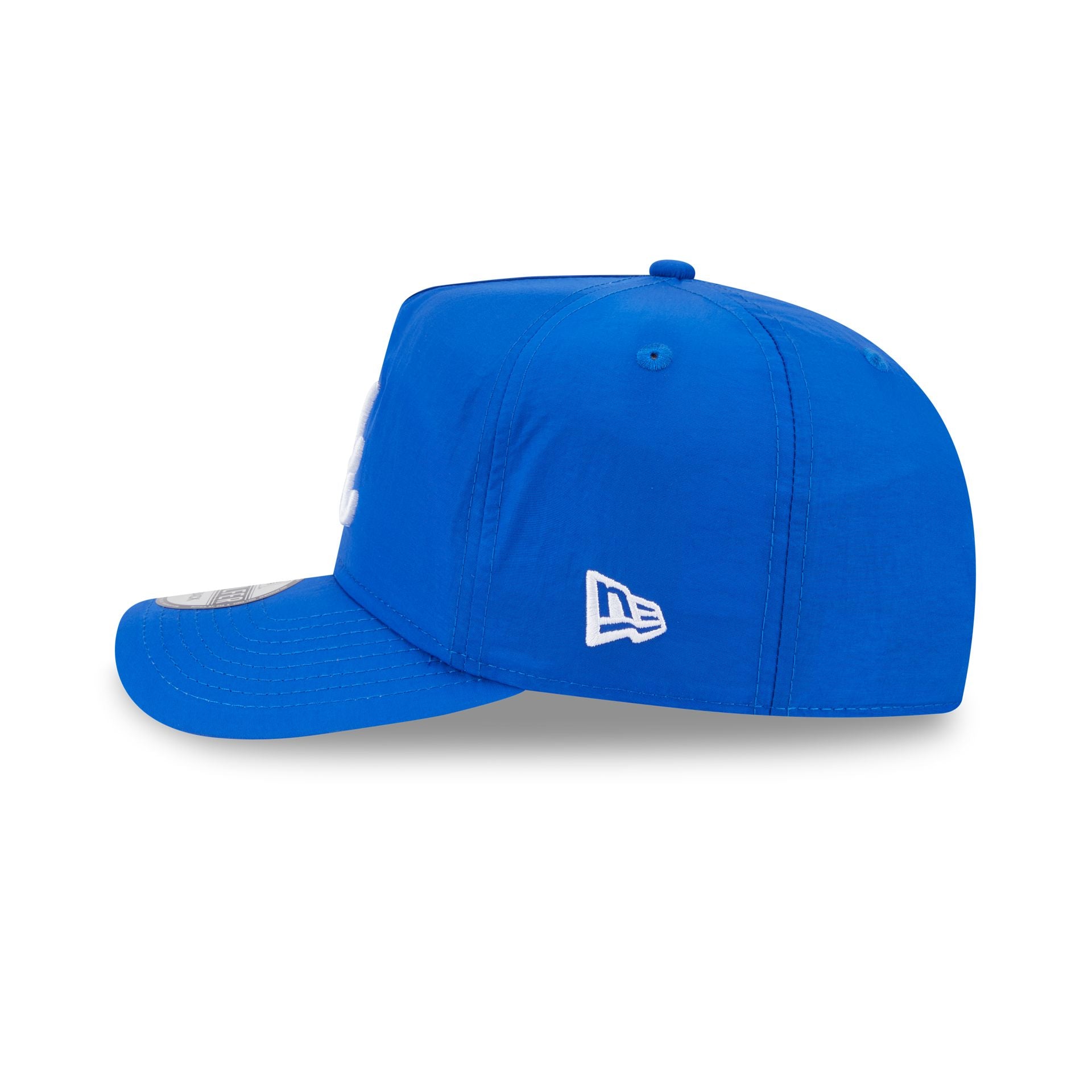 Atlanta Braves Everyday Nylon Blue Golfer Hat
