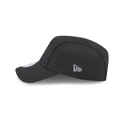 Atlanta Braves Black Reflect Runner Adjustable Hat