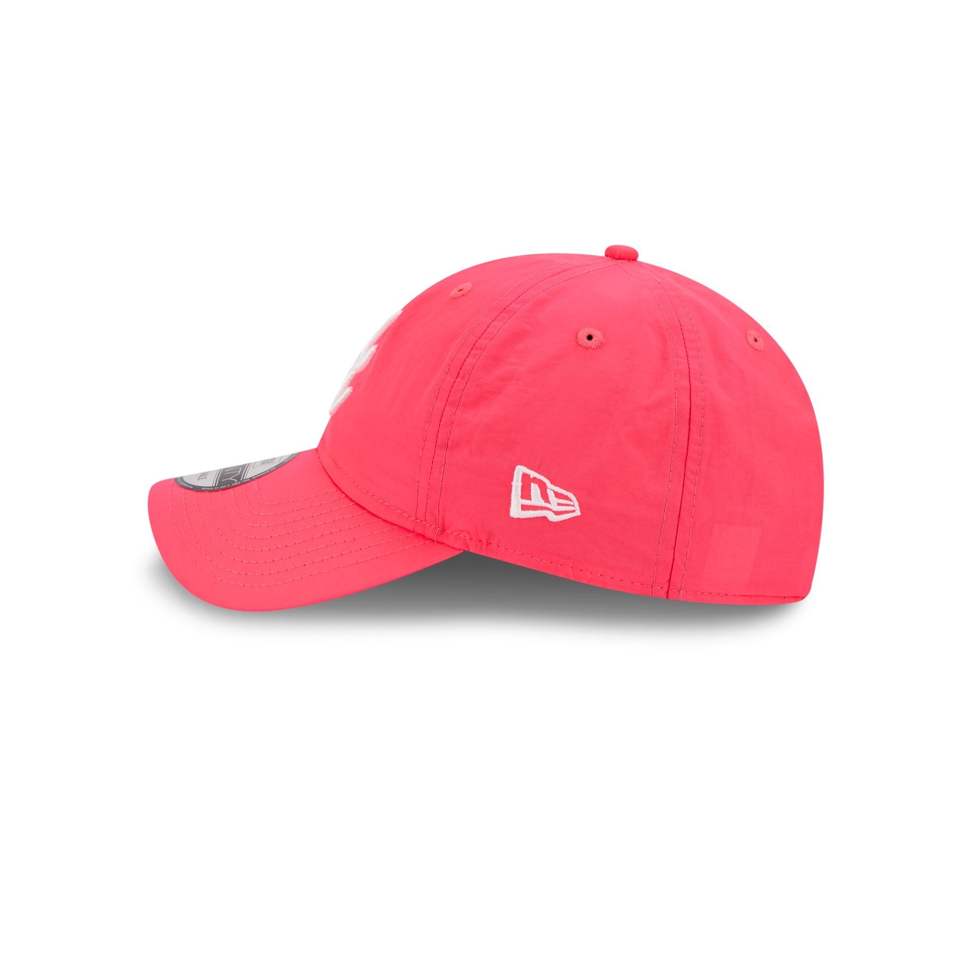 Atlanta Braves Everyday Nylon Pink 9TWENTY Adjustable Hat